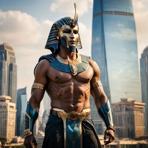 pharaoh,ramses,poseidon god face,pharaonic,ramses ii,warrior east,ancient egyptian,king tut,aladha,ancient egypt,nile,egyptian,poseidon,pharaohs,karnak,cosplay image,sea god,tutankhamun,biblical narrative characters,greek god,Photography,General,Cinematic