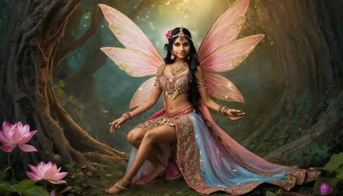 faerie,faery,flower fairy,garden fairy,fairy,rosa 'the fairy,rosa ' the fairy,fairy queen,little girl fairy,child fairy,fairies aloft,fae,evil fairy,dryad,fairy forest,fairies,cupido (butterfly),fantasy picture,fantasy art,fairy world,Illustration,Realistic Fantasy,Realistic Fantasy 02