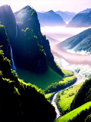 danube gorge,bernese highlands,valley,mountainous landscape,canyon,mountain valleys,kallur,pieniny,canyons,high alps,rivendell,mountainsides,the valley of the,mountainside,mountain landscape,anana mountains,mountain valley,vercors,world digital painting,green valley,Conceptual Art,Fantasy,Fantasy 14