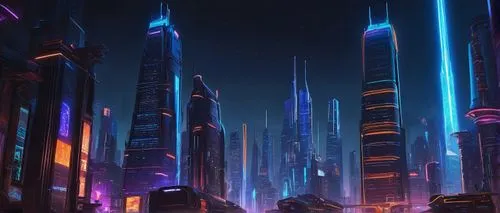 futuristic landscape,coruscant,cybercity,cyberpunk,fantasy city,cybertown,metropolis,cyberworld,cityscape,coruscating,futuristic,sci - fi,scifi,guangzhou,sci fi,cyberia,colorful city,dystopian,synth,futurist,Photography,Documentary Photography,Documentary Photography 34