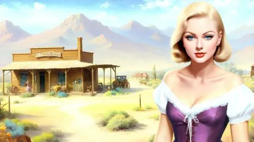 humphreville,marionville,connie stevens - female,hollywoodland,desert background,scummvm