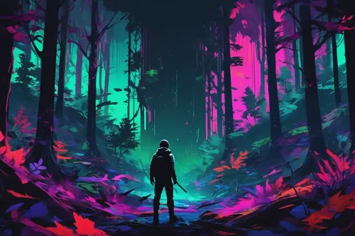 forest walk,the forest,forest,exploration,forest background,forest of dreams,forest dark,the woods,forest man,wander,haunted forest,wanderer,forest path,in the forest,the forests,forests,the wanderer,wilderness,digital illustration,trail,Conceptual Art,Daily,Daily 21