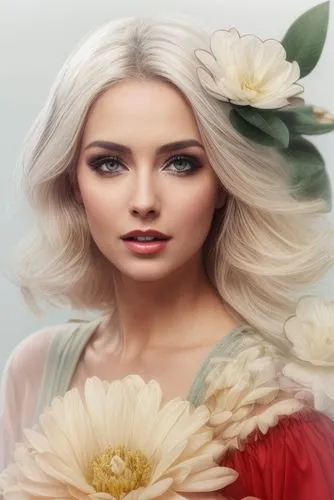 fantasy portrait,portrait background,white rose snow queen,yellow rose background,dahlia,poppy,elven flower,eglantine,romantic portrait,custom portrait,celtic woman,rosa ' amber cover,blonde woman,flower background,jessamine,flowers png,world digital painting,dahlia bloom,natural cosmetic,lycia