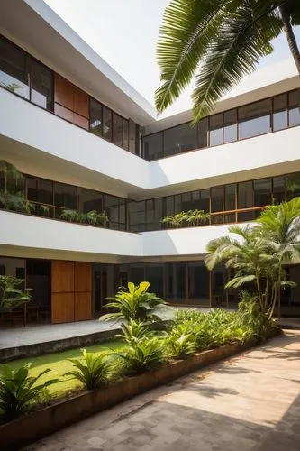 seidler,atriums,courtyards,midcentury,neutra,interhostel,ufrj,oberoi,interlace,instituto,shenzhen vocational college,mid century modern,hurricane benilde,manipal,amanresorts,godrej,ufmg,oficinas,embl,biopolis,Art,Artistic Painting,Artistic Painting 35