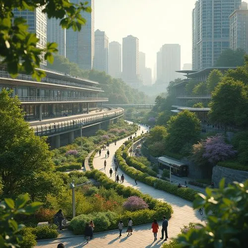 taikoo,songdo,chengdu,hushan,chongqing,pangyo,biopolis,yongsan,seoul,shenzhen,zhangzhou,cityu,hangzhou,changzhou,shaoxing,mingshan,yeouido,ewha,songshan,urban park,Photography,General,Realistic