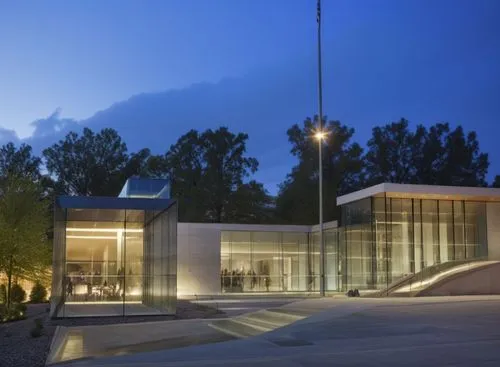 christ chapel,biotechnology research institute,visitor center,natolin,chancellery,trevecca,new city hall,quadriennale,music conservatory,crematorium,ncga,new building,snohetta,ismaili,ornl,public library,gethsemani,modern building,kettunen center,columbaria,Photography,General,Realistic