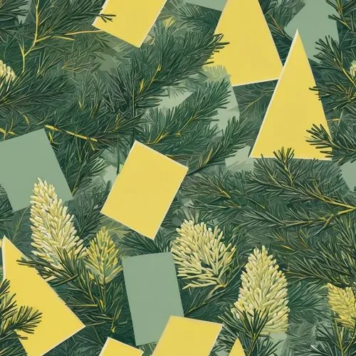 pineapple background,pineapple wallpaper,pine cone pattern,christmas tree pattern,spruce cones,pineapple pattern,Art,Artistic Painting,Artistic Painting 46