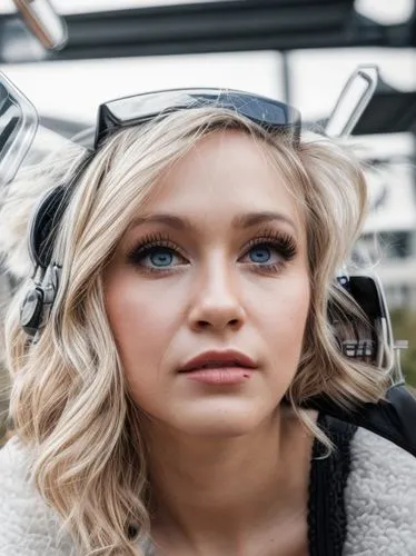 blonde woman,the blonde photographer,kamppi,swedish german,cool blonde,blonde woman reading a newspaper,blonde girl,garanaalvisser,women's eyes,wireless headset,artificial hair integrations,blonde girl with christmas gift,greta oto,portrait photographers,beautiful young woman,headset,ski glasses,the girl at the station,headphones,mic,Common,Common,Photography