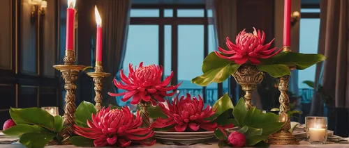 centrepiece,torch lilies,floral arrangement,table decoration,floral decorations,table decorations,flower arrangement,bromelia,advent arrangement,trusses of torch lilies,bromeliaceae,holiday table,centerpiece,table arrangement,flower arrangement lying,bromeliad,amaryllis family,flower decoration,christmas candles,epiphyllum,Photography,Documentary Photography,Documentary Photography 16