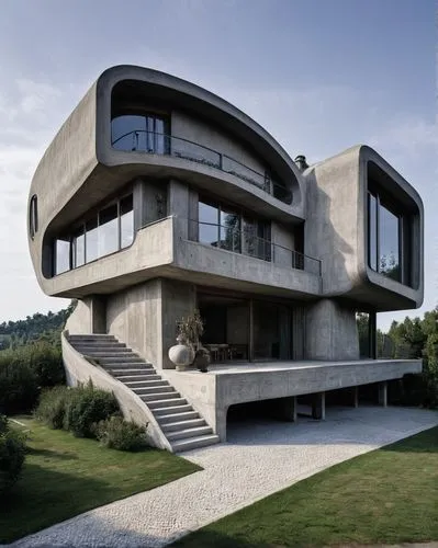 dunes house,modern architecture,modern house,cubic house,cube house,goetheanum,arhitecture,cantilever,cantilevered,lohaus,eisenman,futuristic architecture,architektur,corbusier,swiss house,cantilevers,docomomo,hejduk,corbu,contemporary,Conceptual Art,Sci-Fi,Sci-Fi 02