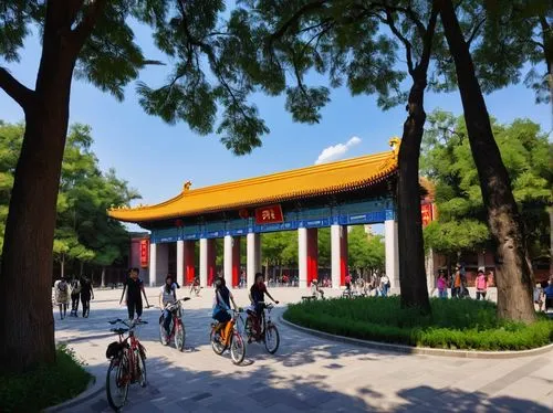 jingshan,hall of supreme harmony,qufu,zhongliang,summer palace,qibao,yangzhou,changzhou,chengde,longhua,chaozhou,hangzhou,xiping,yinchuan,hengdian,zhengzhou,dengzhou,soochow university,zhaozhou,jingguang,Conceptual Art,Daily,Daily 32