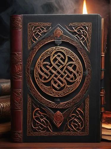 magic grimoire,magic book,spiral book,mystery book cover,prayer book,book bindings,triquetra,runes,scrape book,card box,book antique,book gift,box set,a book,book cover,scroll wallpaper,scrolls,guestbook,the books,hymn book,Conceptual Art,Fantasy,Fantasy 32