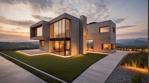  modern minimal house with Asian touches offers a unique blend of contemporary design and timeless elegance. By combining clean lines, simple forms, and efficient use of space with subtle nods to Asia