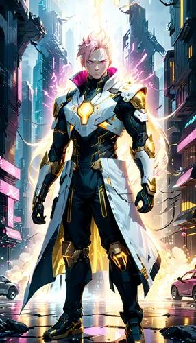 sigma,paladin,cynosbatos,electro,nova,cg artwork,kryptarum-the bumble bee,nebula guardian,supernova,knight star,cyborg,vegeta,archangel,emperor,zero,prophet,thanos,emperor of space,helios,destroy,Anime,Anime,General