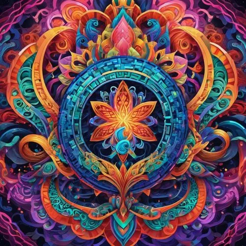 ayahuasca,kaleidoscope art,mandala,kaleidoscape,kaleidoscope,mandala loops,dmt,mandala art,colorful spiral,fire mandala,kaleidoscopic,mandala background,mandala flower,mandala framework,mandalas,mandala design,root chakra,kaleidoscopes,tapestry,chakra,Illustration,Realistic Fantasy,Realistic Fantasy 39