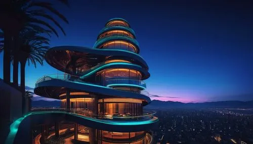 futuristic architecture,hotel w barcelona,hotel barcelona city and coast,modern architecture,penthouses,futuristic art museum,sky apartment,escala,colorful spiral,spiral staircase,hadid,the energy tower,balconies,residential tower,dreamhouse,luxury hotel,sky space concept,lofts,skyloft,futuristic landscape,Art,Artistic Painting,Artistic Painting 26