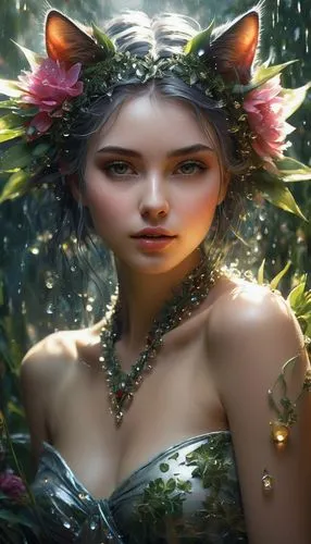 faery,faerie,fairie,dryad,dryads,fae,Conceptual Art,Fantasy,Fantasy 11