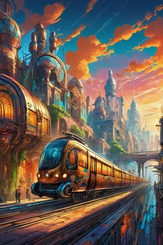 shanghai disney,sky train,eurotrain,train of thought,trainmaster,railways,the train,merchant train,international trains,electric train,welin,train,eisenbahn,trainsets,fantasy city,trains,high-speed train,saintpetersburg,eurostar,trainman,Conceptual Art,Graffiti Art,Graffiti Art 09