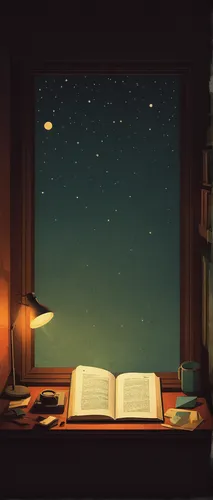 astronomer,starry sky,sci fiction illustration,study room,stargazing,night stars,book illustration,the night sky,nightsky,study,starry night,night scene,fireflies,evening atmosphere,starlight,starry,night sky,falling stars,starfield,stars and moon,Conceptual Art,Daily,Daily 20