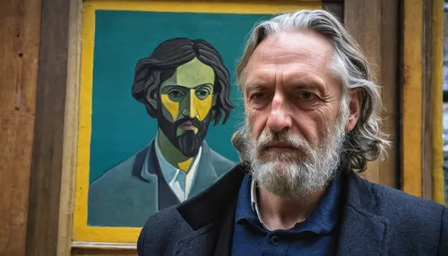 vincent van gough,vincent van gogh,ernő rubik,scullion,sculptor ed elliott,matruschka,styrian coarse-haired hound,art dealer,artist portrait,rasputin,ervin hervé-lóránth,anton chekhov,self-portrait,casement,roy lichtenstein,alexander nevski,zhupanovsky,lokportrait,vernissage,italian painter,Art,Artistic Painting,Artistic Painting 05