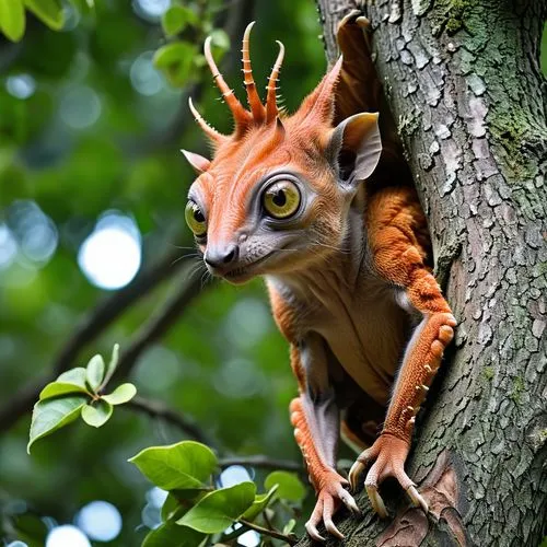 sciurus carolinensis,furcifer,red squirrel,furcifer pardalis,cecropia,psittacus,Photography,General,Realistic