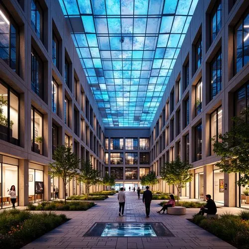 broadgate,glass facade,glass building,glass facades,microdistrict,streamwood,broadmead,omotesando,biopolis,waterplace,floridsdorf,citycenter,aldersgate,marunouchi,mvrdv,atriums,carreau,abdali,harborplace,europan