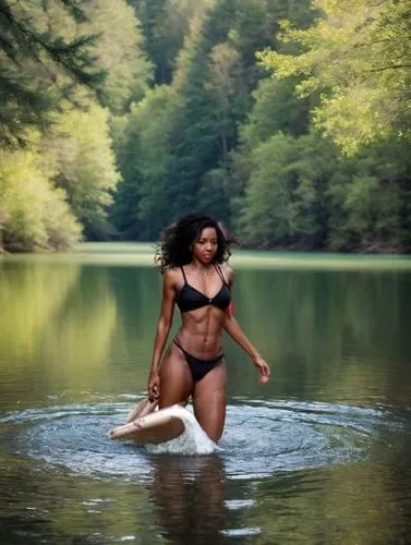 lakeisha,tamina,paddler,canoeist,waterski,canoer