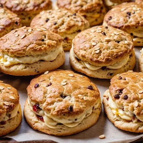 犹他州 (Utah) - 犹他覆盆子奶昔 (Utah Scones),savory biscuits,currant buns,scones,scone,welsh cake,biscuits,florentine biscuit,english muffin,biscuit crackers,eccles cake,cream tea,aniseed biscuits,focaccia,tort