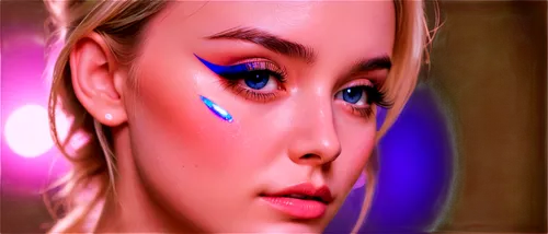 angel's tears,hyperstimulation,baby's tears,teardrop,teardrops,dazzler,derivable,tears bronze,cosmetic,neon makeup,melodrama,digiart,3d rendered,kara,cosmetics,cammy,blue light,women's eyes,meagen,sapphire,Illustration,Realistic Fantasy,Realistic Fantasy 20