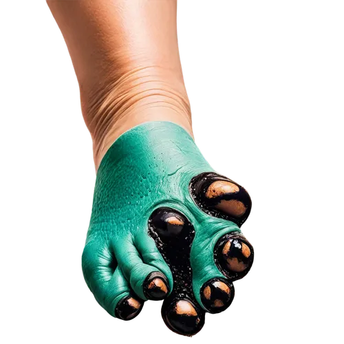 latex gloves,foot model,genuine turquoise,malachite,turquoise leather,zentai,shadowpact,spirulina,chiropodist,hallux,toehold,color turquoise,polydactyly,gauntlets,lymphedema,hand digital painting,turquoise wool,green skin,foot,cyanosis,Illustration,Realistic Fantasy,Realistic Fantasy 23