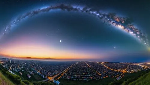 360 ° panorama,planet alien sky,little planet,360 °,astronomy,meteor,meteor rideau,panoramical,celestial phenomenon,planet earth view,meteorite,perseid,wormhole,earth in focus,astronomical,frozen bubble,pano,the milky way,lens flare,celestial object,Photography,General,Realistic