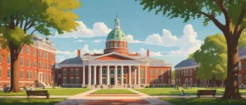 howard university,harvard,gallaudet university,uvm,vsu,admissions,rpi,northeastern,penn,rit,babson,umd,bascom,uiuc,mcmicken,rcsi,campuswide,uva,smu,red brick,Illustration,Vector,Vector 13