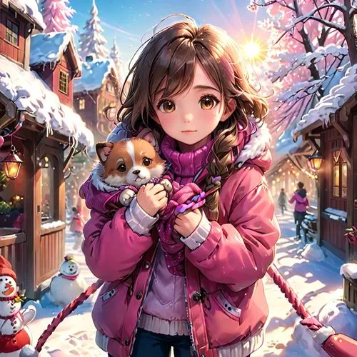 christmas snowy background,winter background,christmas wallpaper,snow scene,christmas background,christmasbackground,Anime,Anime,General