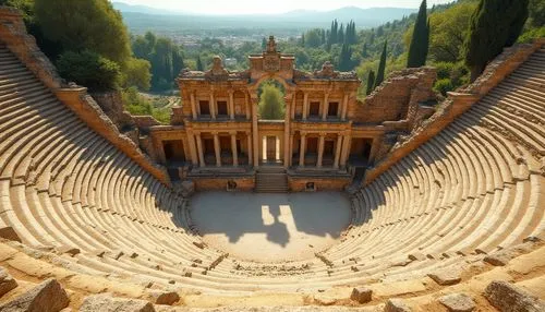 ancient theatre,roman theatre,amphitheatres,amphitheatre,amphitheaters,ephesus,amphitheater,coliseum,open air theatre,the forum,forum,arenas,epidaurus,celsus library,roman coliseum,celsus,aspendos,italica,gladiatorial,theatre stage,Photography,General,Realistic