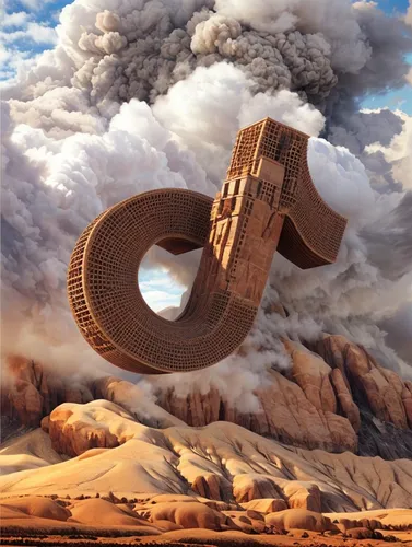 burning man,ancient harp,photo manipulation,viking ship,wind machine,trumpet of jericho,alpino-oriented milk helmling,shofar,sand clock,photoshop manipulation,wind engine,photomanipulation,surrealism,time spiral,dead sea scroll,wormhole,door to hell,surrealistic,photoshop creativity,wind machines