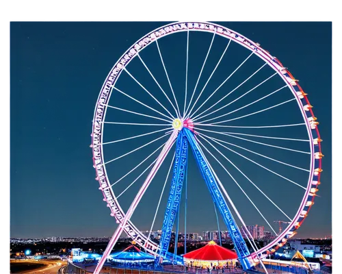 roue,high wheel,ferris wheel,london eye,bicycle wheel,big wheel,asiatique,wheel,carnival tent,cirques,carrousel,bellecour,carrouges,nasstrom,semi circle arch,bellecourt,navy pier,neon carnival brasil,circo,epicycles,Illustration,Japanese style,Japanese Style 13