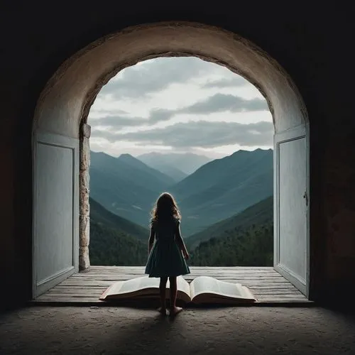 window to the world,conceptual photography,glimpsing,windows wallpaper,the window,open door,girl praying,mystical portrait of a girl,open window,solitude,window view,overlook,solitary,to be alone,quietude,vipassana,isolated,introspective,in isolation,loneliness,Photography,Documentary Photography,Documentary Photography 08