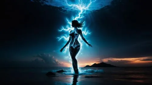 electrifying,electrocutionist,electrify,electrifies,bioluminescent,lightning