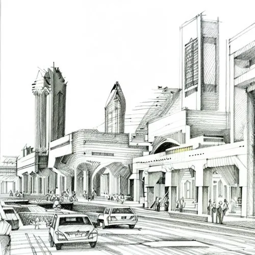 union station,sharjah,the dubai mall entrance,qasr al watan,south station,al nahyan grand mosque,transport hub,city buildings,heliopolis,street plan,makkah,doha,line drawing,central station,buildings,