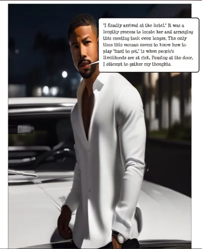 african american male,black businessman,print publication,white clothing,valet,book page,male model,photo caption,vanity fair,black male,fan article,editorial,newsletter,rosewood,ebook,white car,magaz