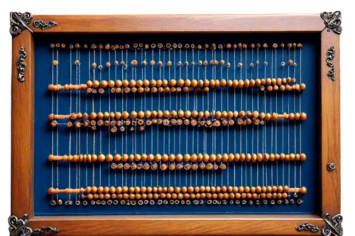 Abacus, ancient calculator, wooden frame, beads on wires, intricate carvings, ornate details, shiny surface, warm lighting, shallow depth of field, 3/4 composition, close-up shot, nostalgic atmosphere