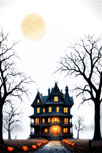 halloween background,the haunted house,halloween scene,house silhouette,witch's house,halloween poster,haunted house,halloween frame,halloween illustration,witch house,halloween wallpaper,houses clipart,haunted castle,halloween and horror,samhain,retro halloween,ghost castle,halloweenkuerbis,creepy house,hauntings,Conceptual Art,Fantasy,Fantasy 32