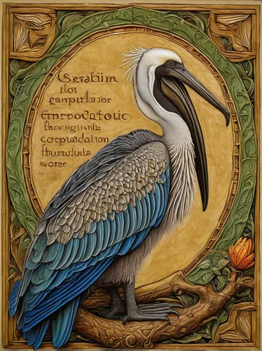 brown pelican,eastern white pelican,dalmatian pelican,pelican,white pelican,great white pelican,eagle illustration,platycercus,tyto longimembris,belostomatidae,baleurica regulorum,bird painting,platycercus eximius,bird illustration,egretta novaehollandiae,great heron,an ornamental bird,pyrrhocorax graculus,ornamental bird,haliaeetus leucocephalus,Art,Classical Oil Painting,Classical Oil Painting 28