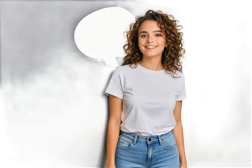 girl with speech bubble,girl in t-shirt,girl on a white background,comic speech bubbles,speech balloon,speech bubbles,hande,portrait background,blog speech bubble,speech bubble,transparent background,ghada,nneka,girl in a long,stoessel,jeans background,soundcloud icon,chatbot,dounia,tamimi,Unique,Design,Logo Design