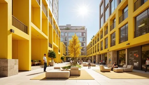 hafencity,broadgate,3d rendering,broadmead,pedestrianized,masdar,mipim,microdistrict,paving slabs,render,liveability,streetscape,fitzrovia,urban design,mvrdv,aldersgate,savills,paved square,cityline,patios