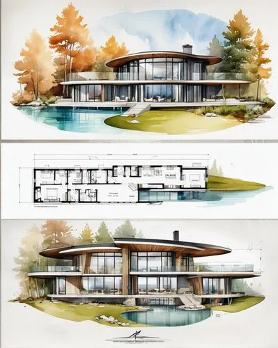 renderings,elevations,sketchup,revit,house drawing,houses clipart,hovnanian,architect plan,house with lake,neutra,3d rendering,renders,mid century house,unbuilt,mies,modern architecture,cantilevers,modern house,autodesk,bohlin,Unique,Design,Infographics