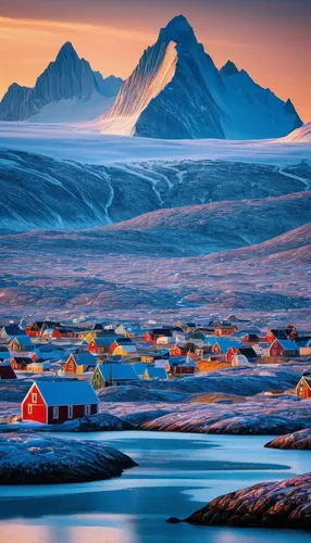 Travel Photo Contest 2019: Greenland scene wins top prize,greenland,arctic antarctica,baffin island,the polar circle,antarctic,antarctica,nordland,antartica,thermokarst,antarctic flora,norway island,e