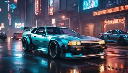 toyota ae85,mitsubishi starion,porsche 944,volkswagen corrado,nissan skyline,nissan silvia,80s,porsche 924,nissan 180sx,toyota mr2,volkswagen scirocco,nissan 240sx,mazda rx-7,toyota celica,toyota supra,skyline gtr,nissan skyline gt-r,80's design,toyota celica gt-four,delorean dmc-12,Photography,General,Realistic