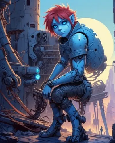 garrison,celldweller,liora,trine,nausicaa,gali