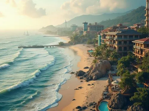 brazilian beach,vallarta,ixtapa,acapulco,tropico,tayrona,dream beach,bathsheba,coastline,pacific coastline,beautiful beaches,zihuatanejo,alanya,kovalam,rio de janeiro,tropical beach,oceanfront,caribbean beach,the caribbean,tailandia,Photography,General,Realistic